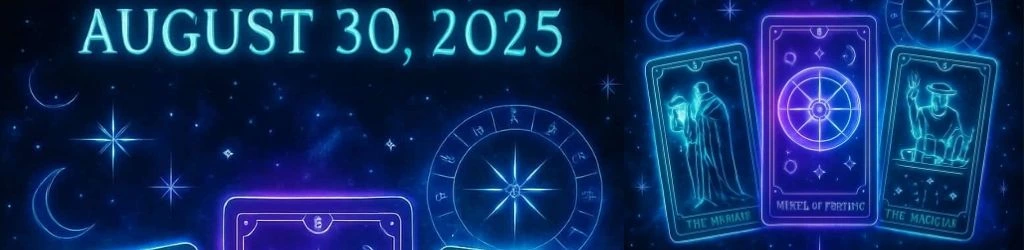 30 August 2025 Tarot Reading
