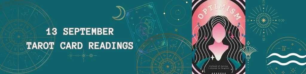 13 september tarot horoscope