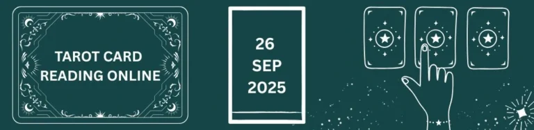 26 September 2025 horoscope : Your Daily Astrology Reading