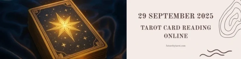 29 September 2025 Horoscope