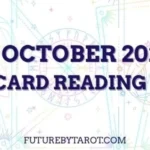 13 October Tarot Reading
