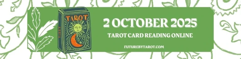 2 October Tarot Reading