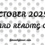 8 October 2025 tarot reading