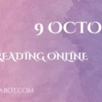 Tarot Reading for 9 October 2025
